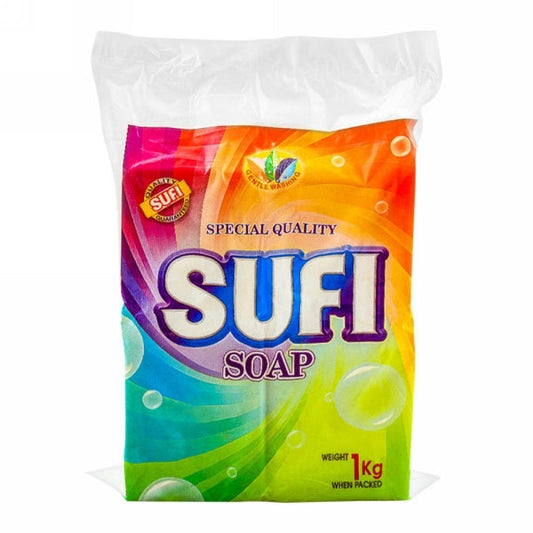 SUFI SOAP DARJA AWAL 1KG