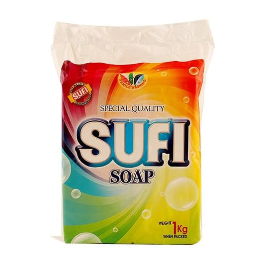 SUFI SPECIAL QUALITY SOAP 1KG 