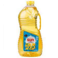 SUFI CANOLA OIL 4.5LTR