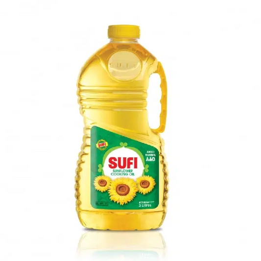 SUFI SUNFLOWER OIL 4.5LTR