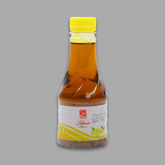 SULTAN RAPE SEED  OIL 250ML