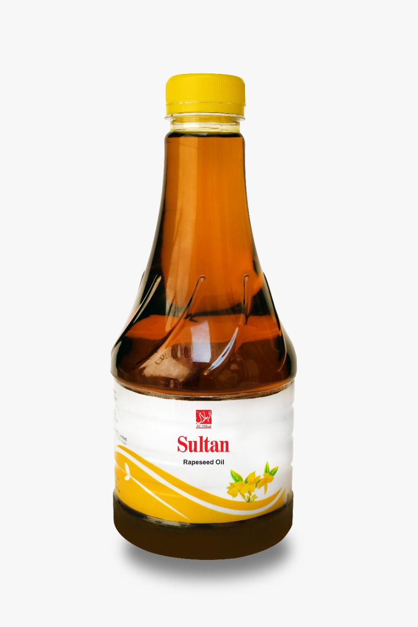SULTAN RAPESEED  OIL 500ML
