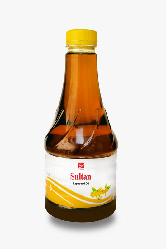 SULTAN RAPESEED  OIL 500ML