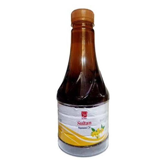 SULTAN RAPSEED OIL 125ML