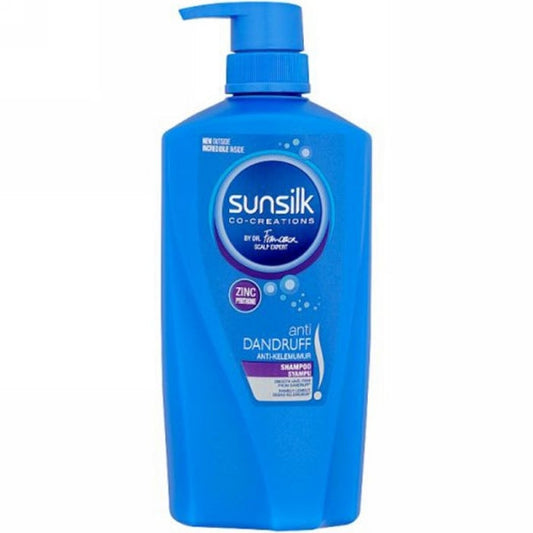SUNSILK ANTI DANDRUFF SHAMPOO 650ML