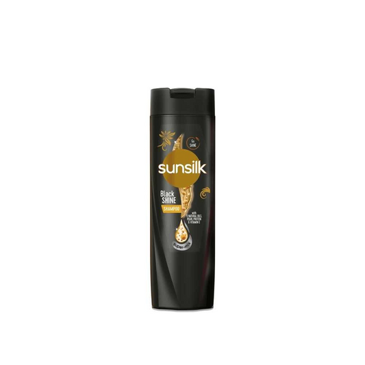 SUNSILK BLACK SHINE SHAMPOO 360ML