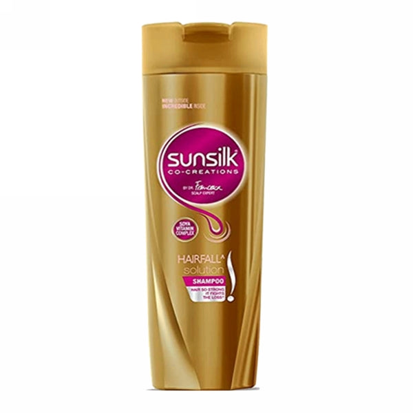 SUNSILK HAIRFALL SOLUTION SHAMPOO 185ML