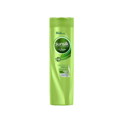 SUNSILK LIVELY CLEAR & FRESH SHAMPOO 320ML