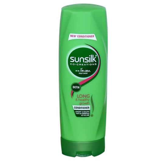SUNSILK LONG & HEALTHY GROWTH CONDITIONER 180ML