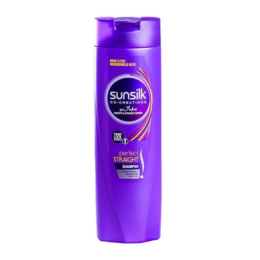 SUNSILK PERFECT STRIGHT SHAMPOO 320ML