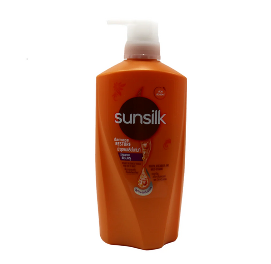 SUNSILK SHAMPOO DAMAGE RESTORE 650ML