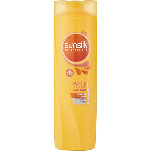 SUNSILK SOFT & SMOOTH SHAMPOO 320ML