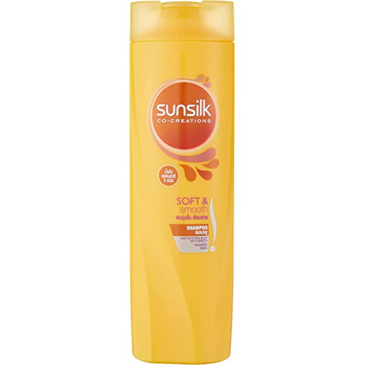 SUNSILK SOFT & SMOOTH SHAMPOO 320ML
