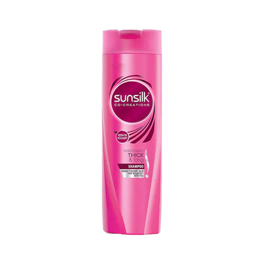 SUNSILK THICK & LONG SHAMPOO 185ML