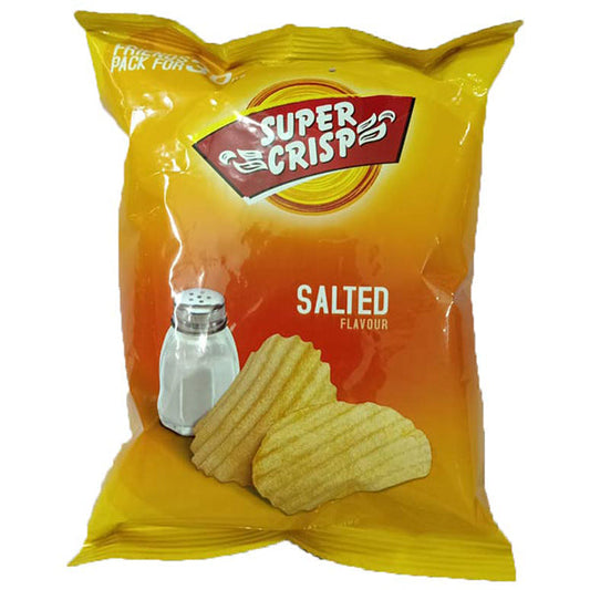 SUPER CRISP SALTED FLAVOUR 18G