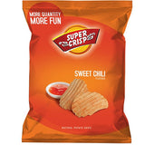 SUPER CRISP SWEET CHILI FLAVOUR 120G