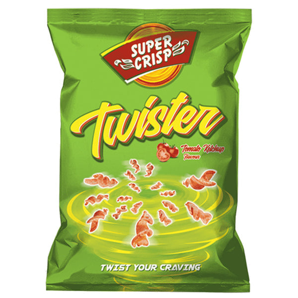 SUPER CRISP TWISTER 18GM