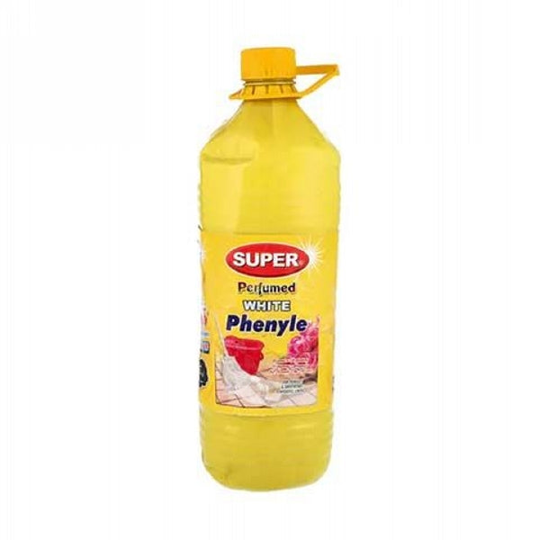 SUPER PERFUMED WHITE PHENYLE 425ML
