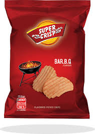 SUPER CRISP BAR.B.Q 45G