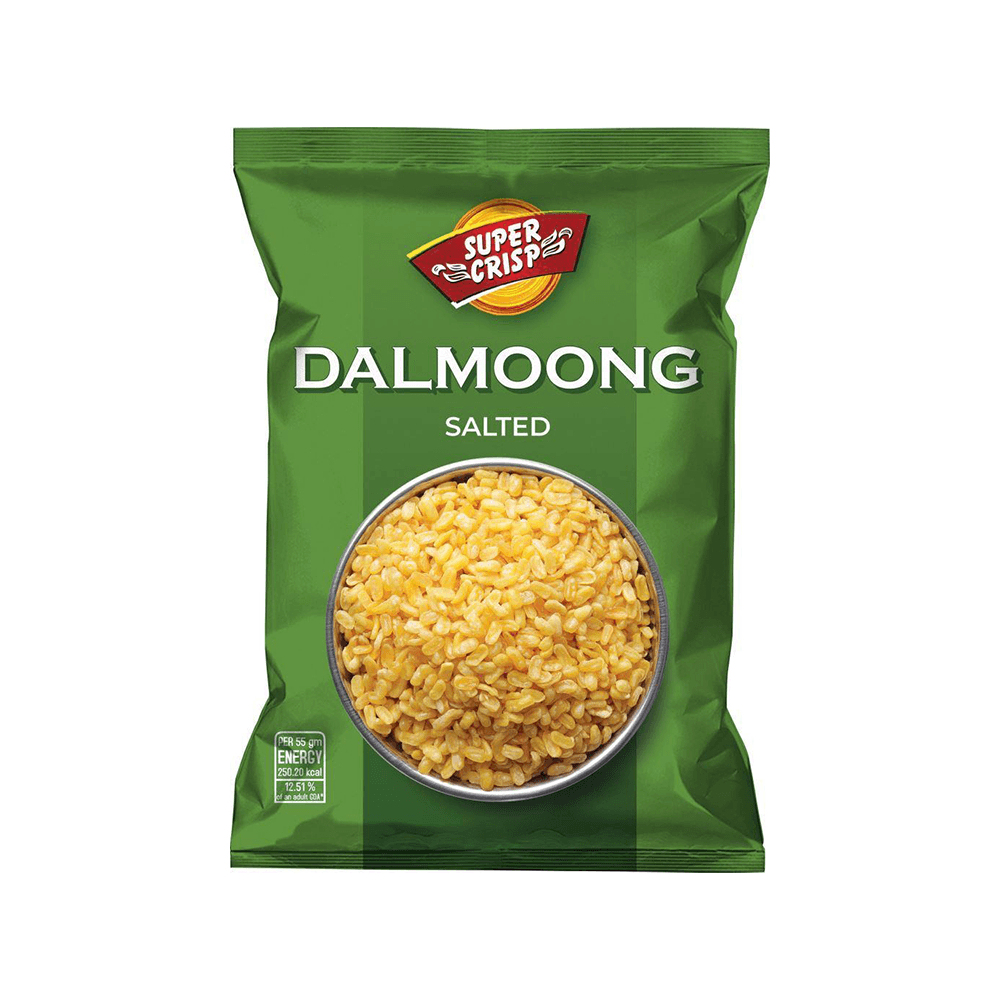 SUPER CRISP DALMONG SALTED 65G