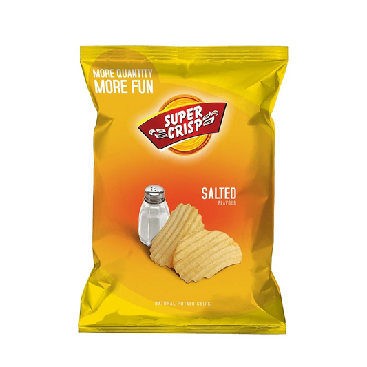 SUPER CRISP SALTED 25G