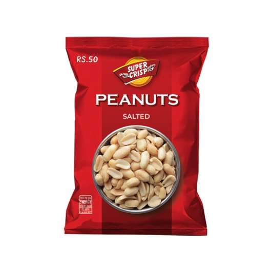 SUPER CRISP SALTED PEANUTS 35G