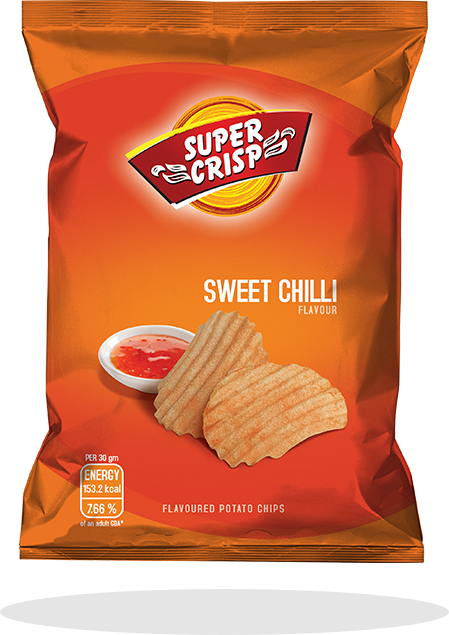 SUPER CRISP SWEET CHILLI 100G