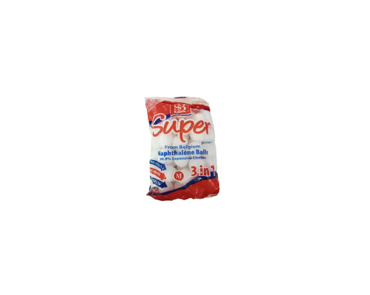 SUPER NAPHTHALENE BALLS 3IN1 MEDIUM
