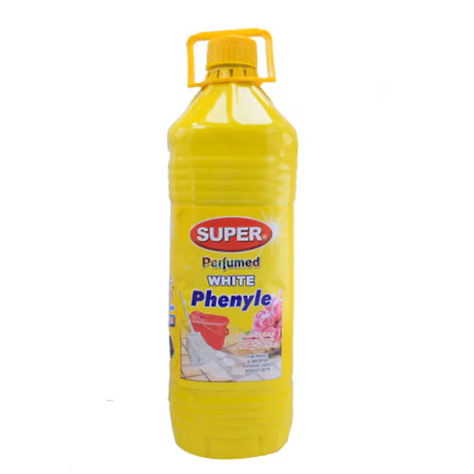 SUPER PERFUMED WHITE PHENYLE 3LTR