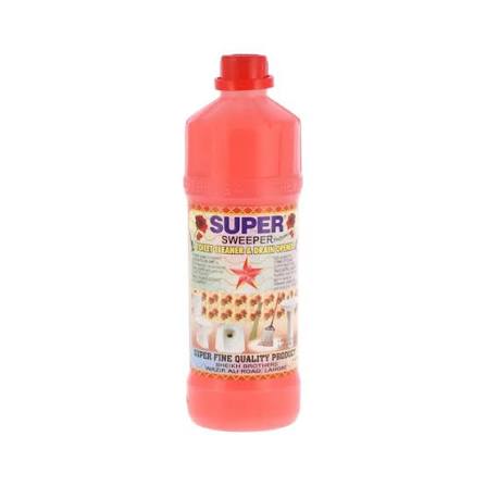 SUPER SWEEPER TOILET CLEANER 600ML
