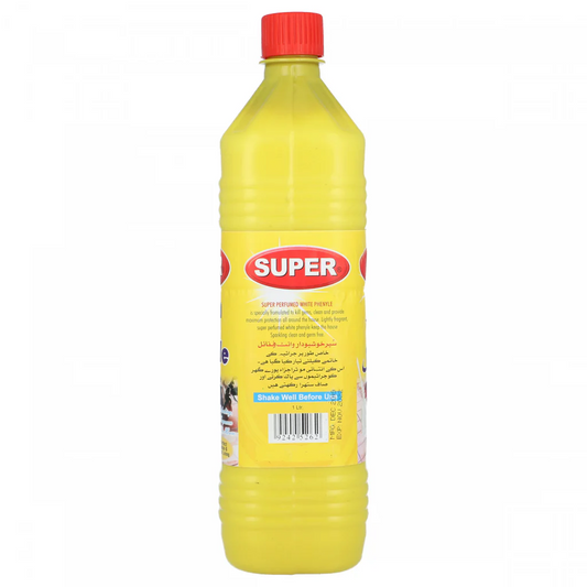 SUPER WHITE PHENYLE 1LTR