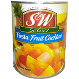S&W SELECT FIRESTA FRUIT COCKTAIL 836G
