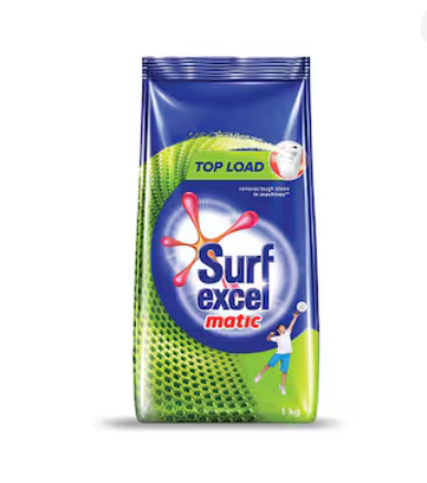 Surf Excel Matic Top Load 1 kg