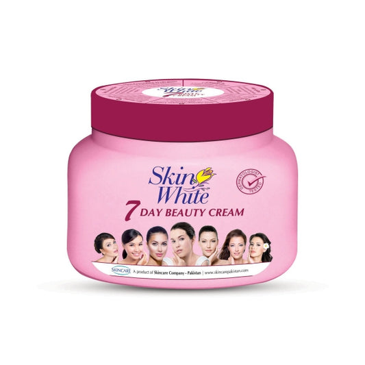 SKIN WHITE 7DAY BEAUTY CREAM 250G