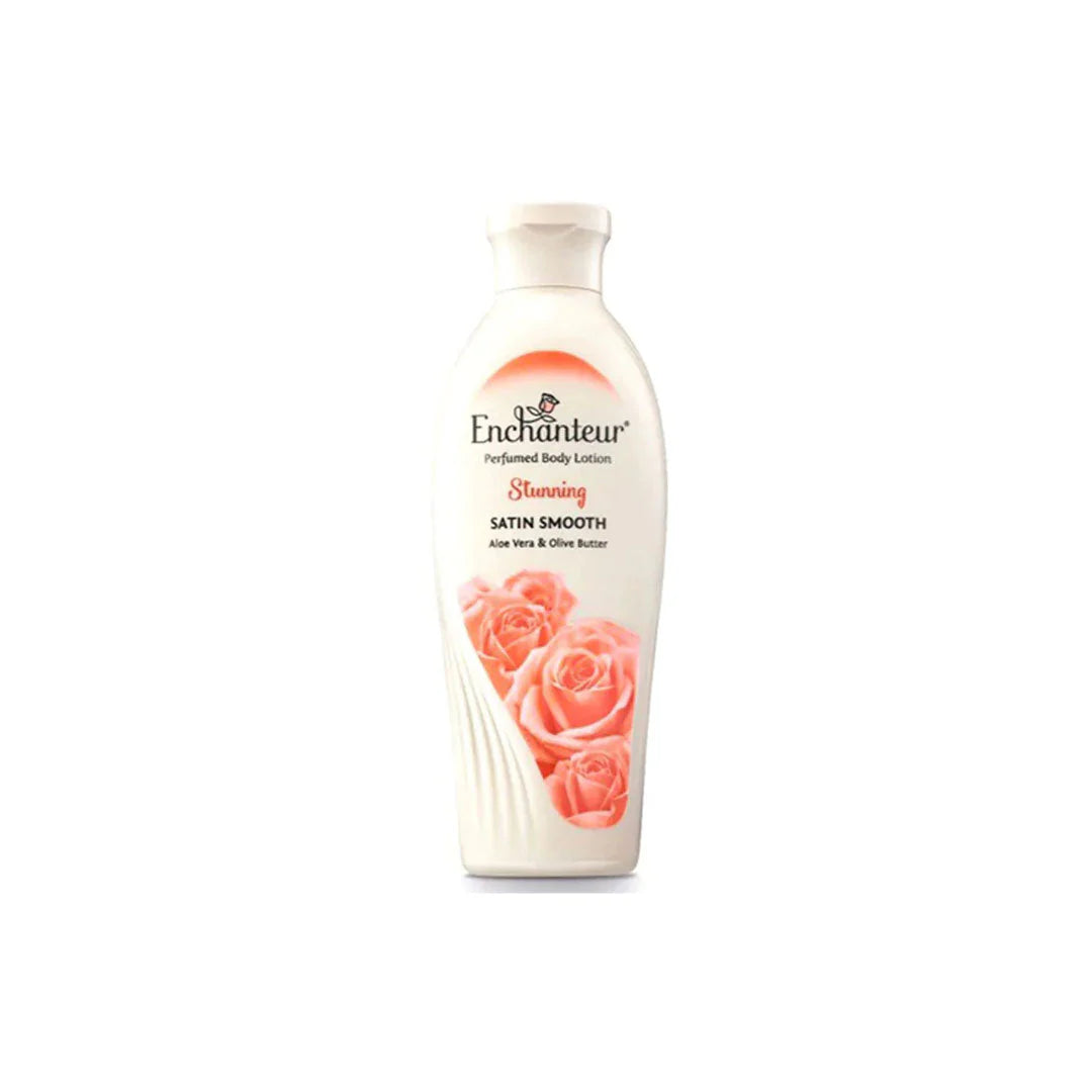 ENCHANTEUR STUNNING BODY LOTION 100ML