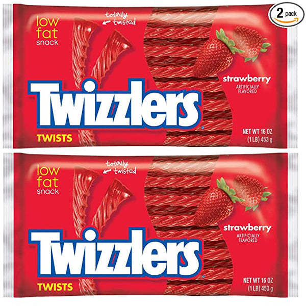 TAINS TWIST 120G STRAWBARRY