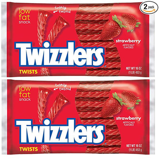 TAINS TWIST 120G STRAWBARRY