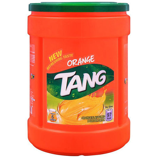 TANG ORANGE 750GM