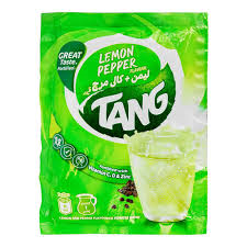 TANG LEMON PEPPER POWDERED DRINK 125GM