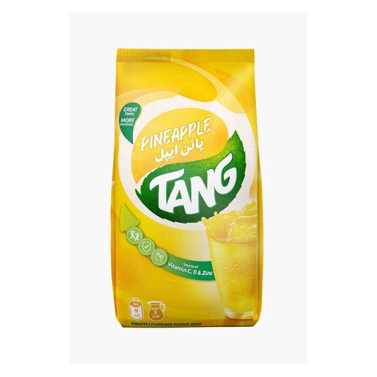 TANG PINE APPLE POWDER DRINK 375GM