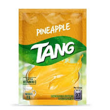 TANG PINEAPPLE POWDERED DRINK 125GM