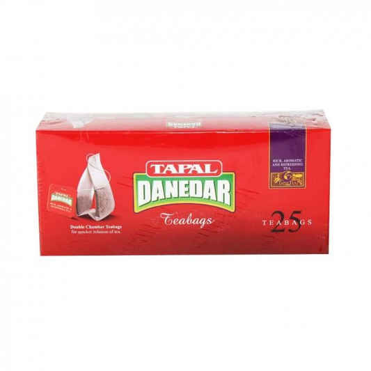 TAPAL DANEDAR TEABAGS 25PCS