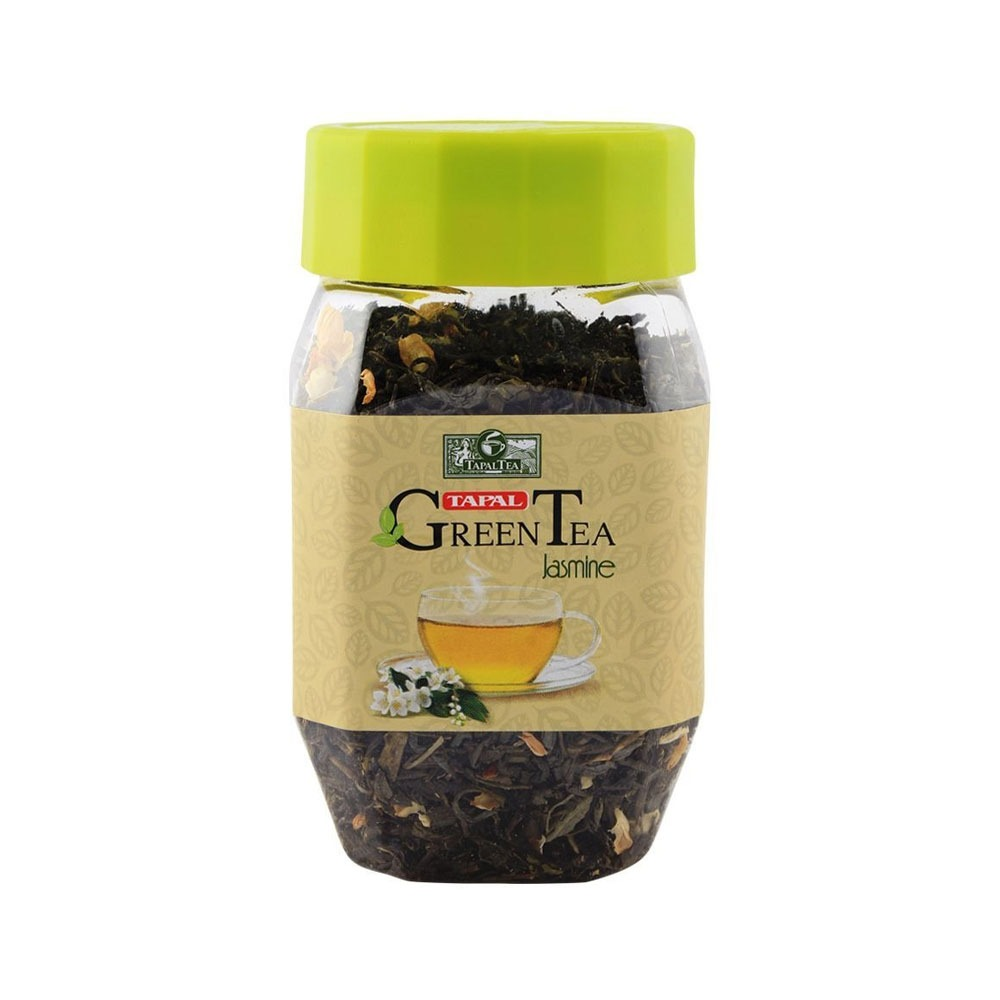 TAPAL GREEN TEA JASMINE 100G