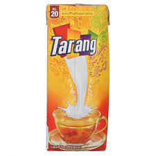 TARANG LIQUID TEA WHITENER 175ML