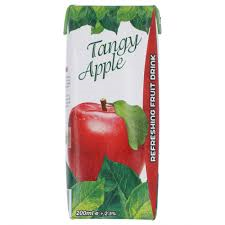 TAUNGY APPLE 200ML