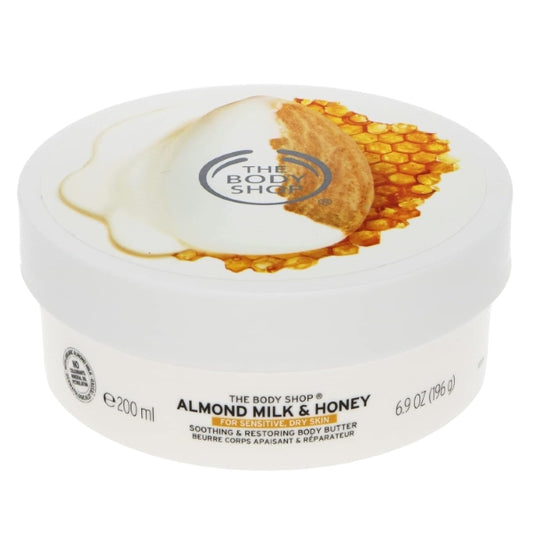 THE BODY SHOP ALMOND MILK & HONEY 200ML