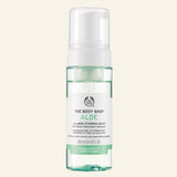 THE BODY SHOP ALOE FACEWASH 150ML