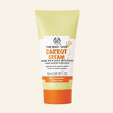 THE BODY SHOP CARROT CREAM 50ML