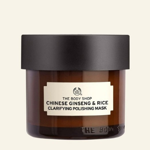 THE BODY SHOP CLARIFYING POLISHING MASK 75ML