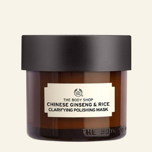 THE BODY SHOP CLARIFYING POLISHING MASK 75ML